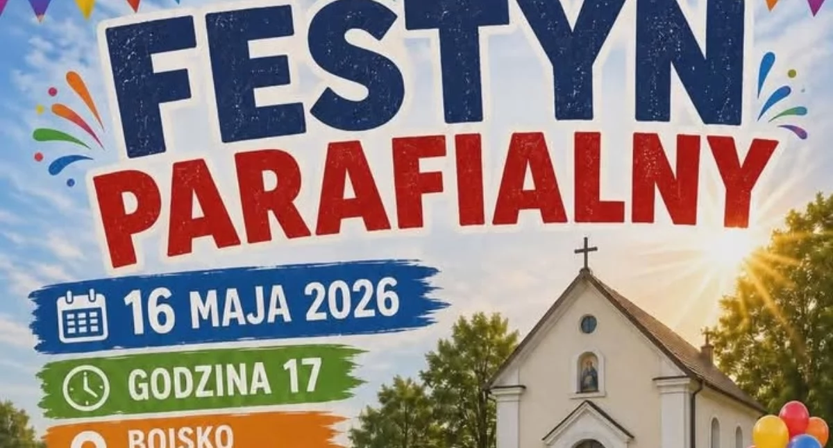 Wiadomości, Festyn Parafialny Dochód wesprze remont kaplicy - zdjęcie, fotografia