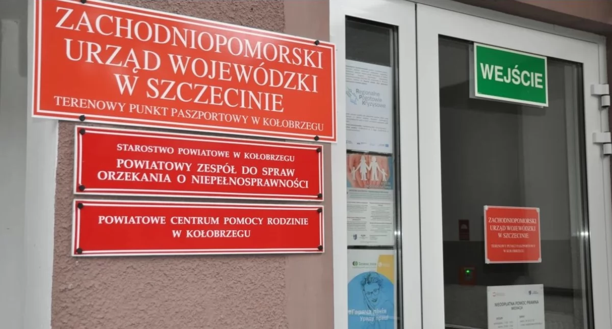 Wiadomości, Zmiany godzin pracy biura paszportowego Kołobrzegu - zdjęcie, fotografia