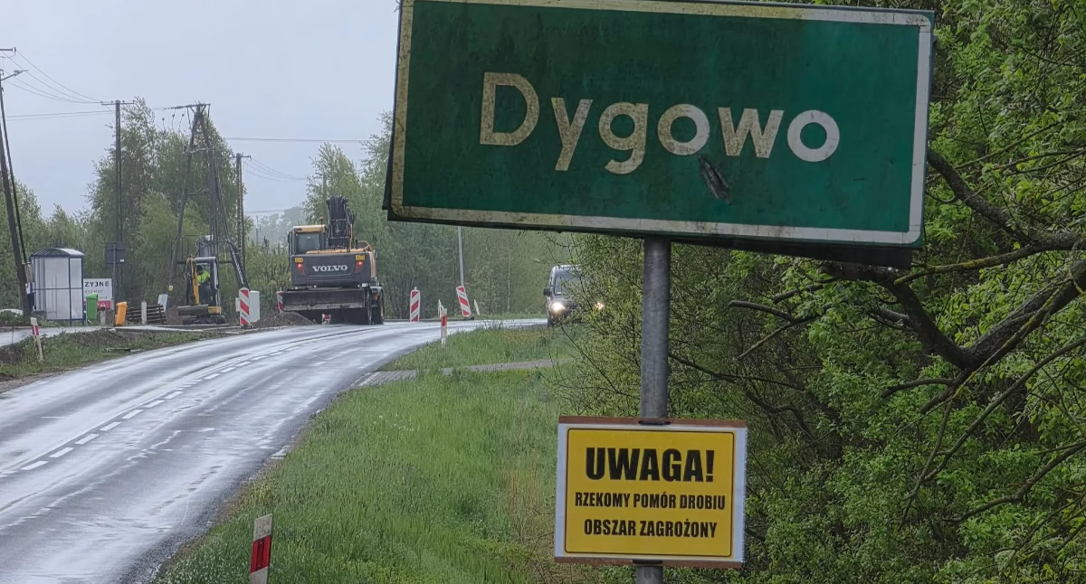 Wiadomości, Alarm weterynaryjny regionie Wprowadzono strefy zagrożenia - zdjęcie, fotografia