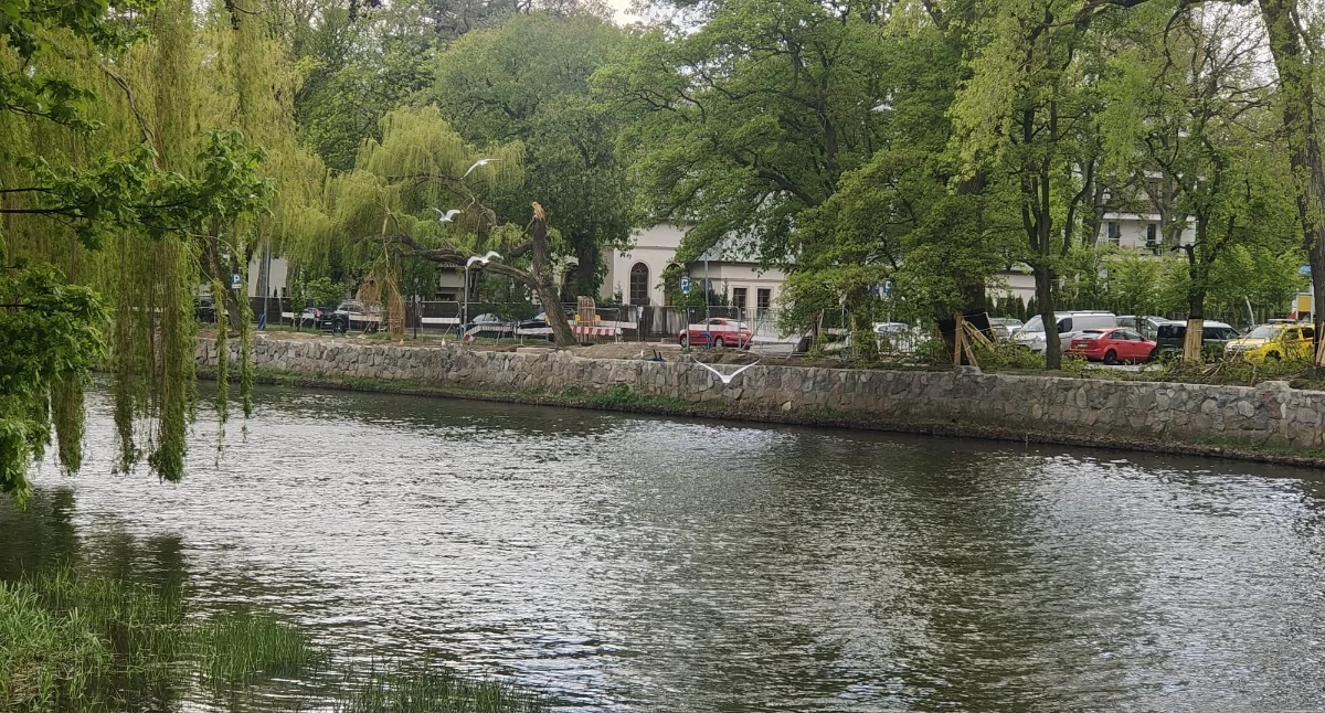 Wiadomości, Bulwary Parsętą kompletem pozwoleń Kiedy ruszą prace - zdjęcie, fotografia