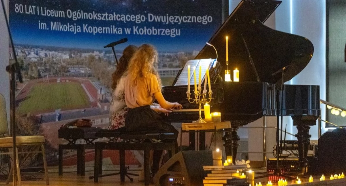 Wiadomości, Koncert charytatywny Martyny (zdjęcia) - zdjęcie, fotografia