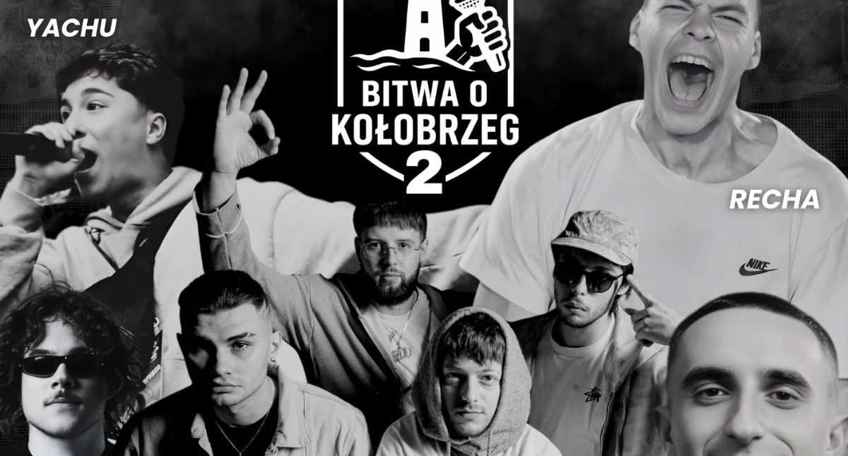Wiadomości, Freestylowa bitwa wraca Kołobrzegu Raperzy całego kraju zmierzą Milenium - zdjęcie, fotografia