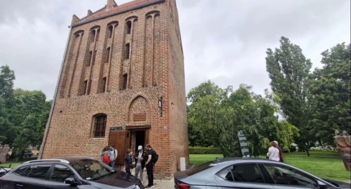 Wiadomości, średniowieczny zabytek będzie można zwiedzić darmo - zdjęcie, fotografia