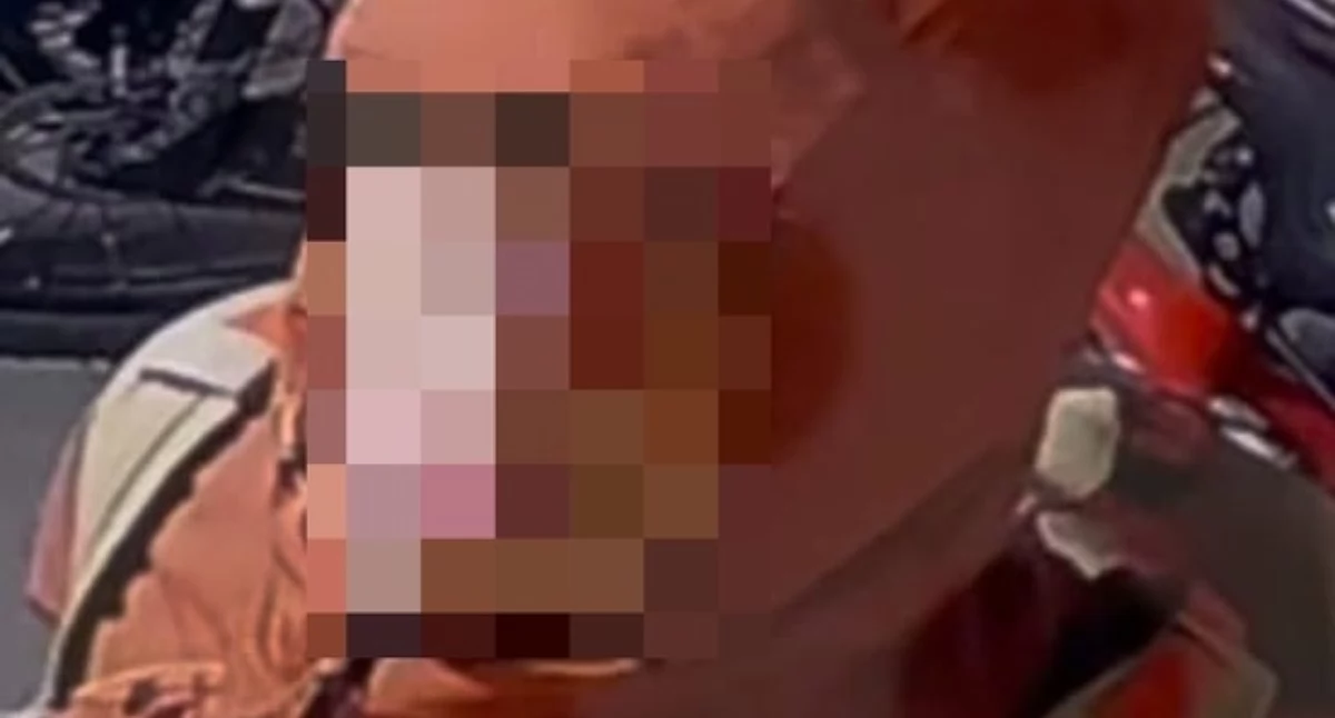 Kronika policyjna, Wpadł serii kradzieży liście łupów rowery robot koszący pieniądze - zdjęcie, fotografia
