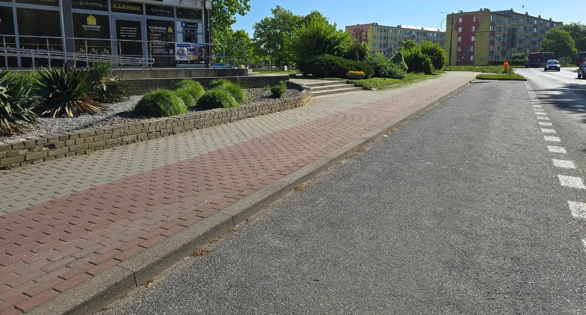 Wiadomości, Uwaga pasażerowie Autobusy zatrzymają innym miejscu - zdjęcie, fotografia