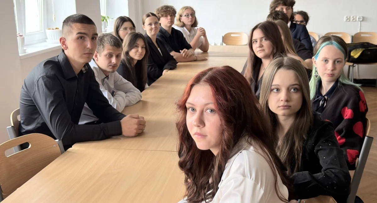 Wiadomości, Uczyli zawodu Sycylii Teraz podsumowano projekt - zdjęcie, fotografia