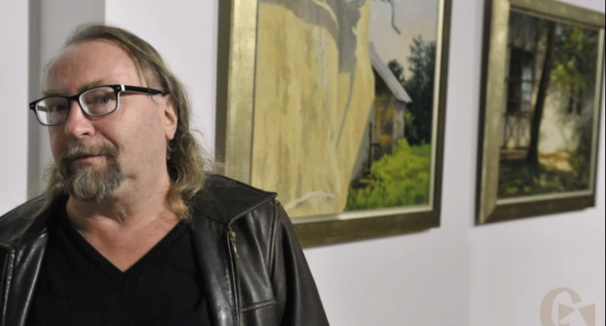 Wystawy, Jeden najbardziej intrygujących polskich artystów pokaże swoje prace Kołobrzegu - zdjęcie, fotografia