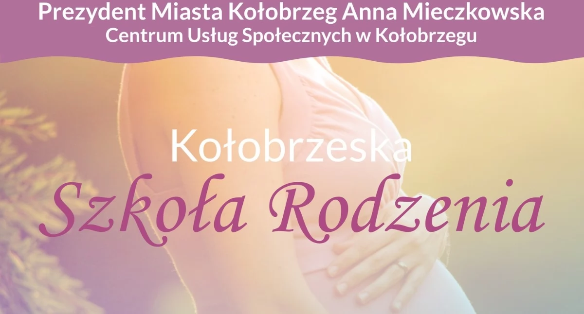 Wiadomości, Rusza Kołobrzeska Szkoła Rodzenia Bezpłatne zajęcia przyszłych rodziców - zdjęcie, fotografia