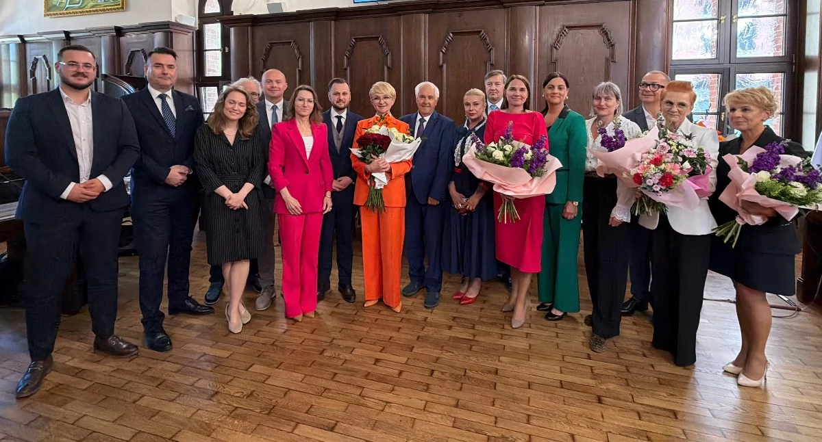 Wiadomości, Mieczkowska absolutorium Radni ocenili wykonanie budżetu - zdjęcie, fotografia