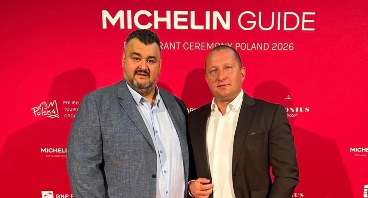 Wiadomości, Kołobrzeg coraz mocniejszy kulinarnej mapie Polski Michelin docenił Sublimę - zdjęcie, fotografia