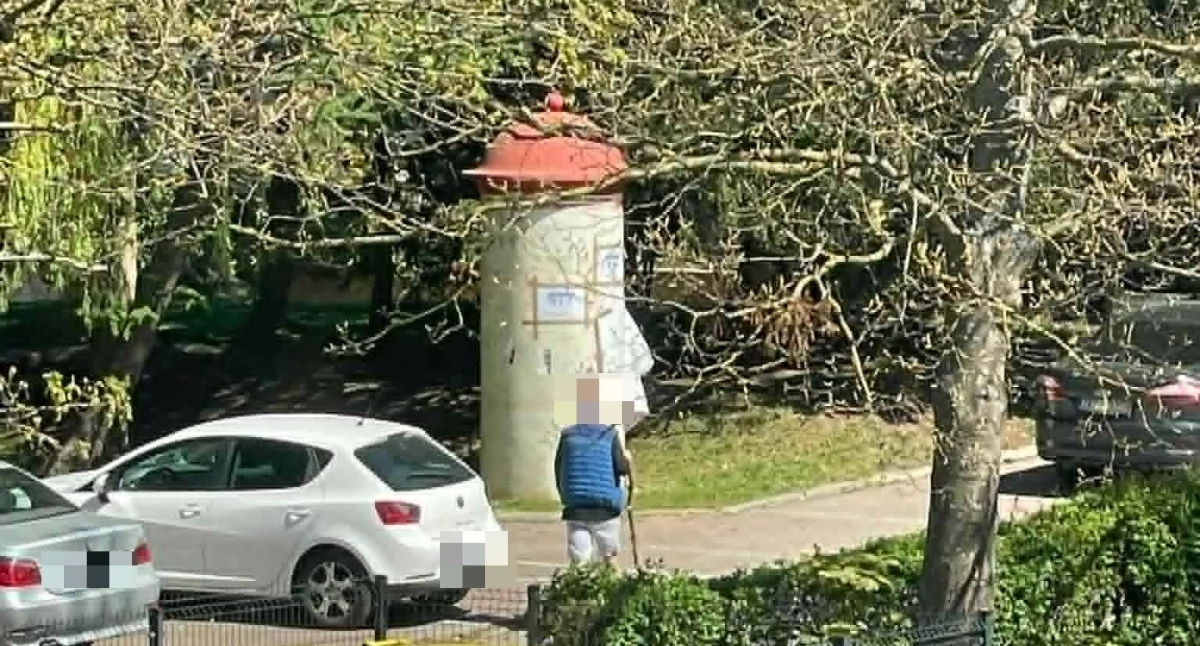 Wiadomości, Policja interweniowała ponad Mężczyzna Drzonowa trafił oddział psychiatryczny - zdjęcie, fotografia