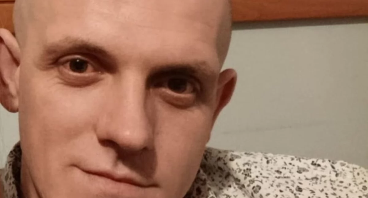 Osoby poszukiwane, Widziałeś mężczyznę Policja prowadzi poszukiwania Łukasza Mądrego - zdjęcie, fotografia
