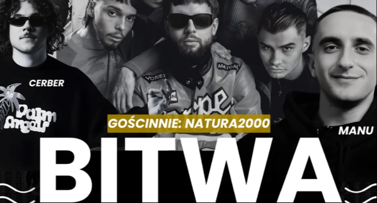 Wiadomości, będzie rapowego święta Milenium Bitwa Kołobrzeg odwołana - zdjęcie, fotografia