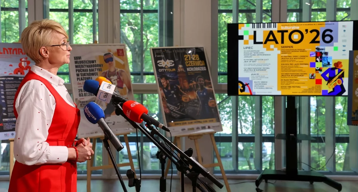 Wiadomości, Kołobrzegu Wydarzenia sportowe kulturalne rodzinne - zdjęcie, fotografia