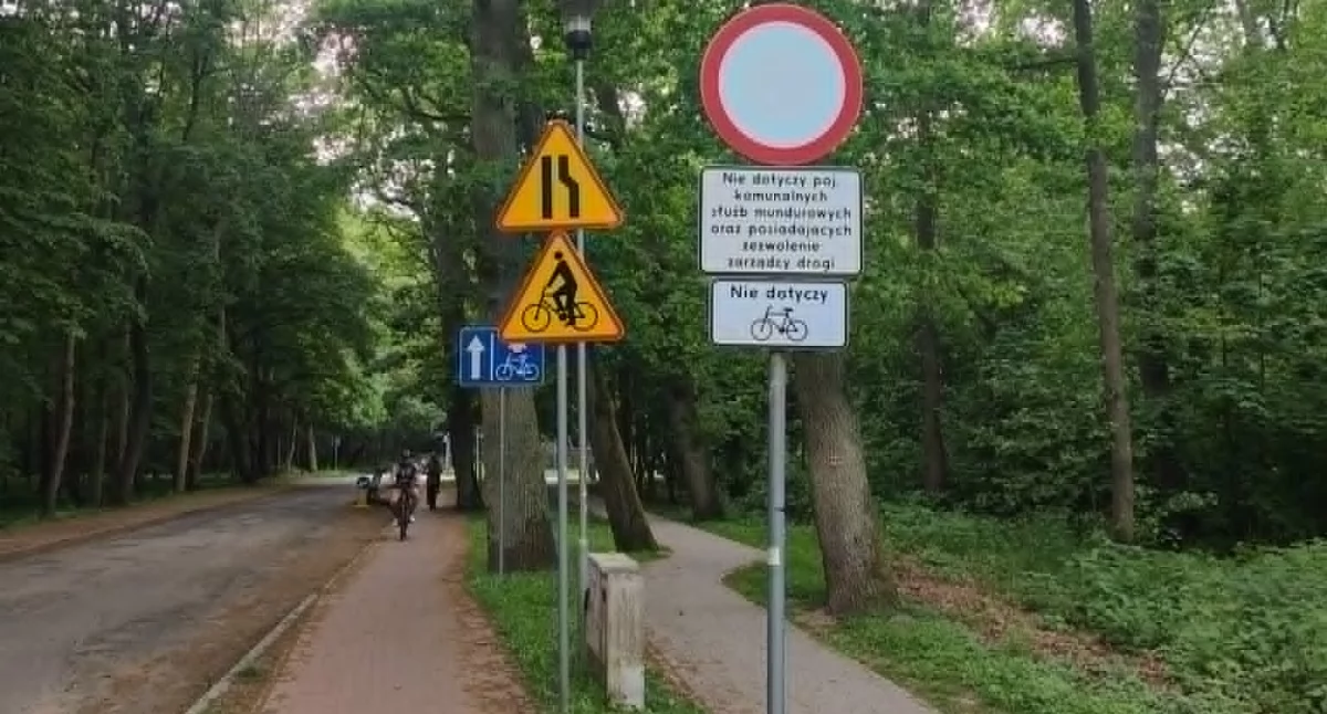 Wiadomości, odpowiedź starostwa sprawie prokuratorskiego śledztwa Urzędnicy pozwolenie zgodne planem - zdjęcie, fotografia