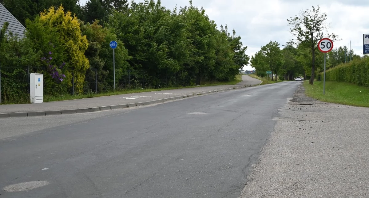 Wiadomości, Będzie lepszy dojazd nadmorskich miejscowości Wkrótce ruszy przebudowa trasy - zdjęcie, fotografia