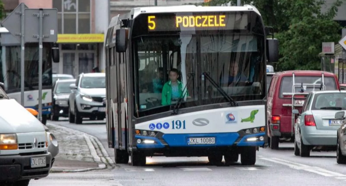 Wiadomości, Komunikacja Miejska Kołobrzegu będą kursować autobusy Boże Ciało - zdjęcie, fotografia