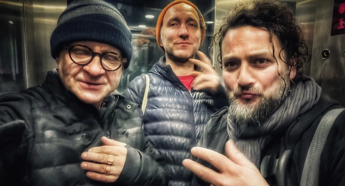 Kino, Muzyka filmów Wojciecha Smarzowskiego żywo Kołobrzegu - zdjęcie, fotografia