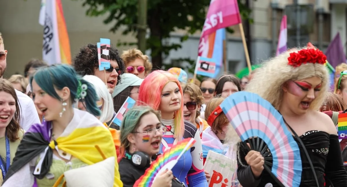 Wiadomości, Kołobrzegu odbędzie Marsz Równości Organizatorzy podali datę wydarzenia - zdjęcie, fotografia