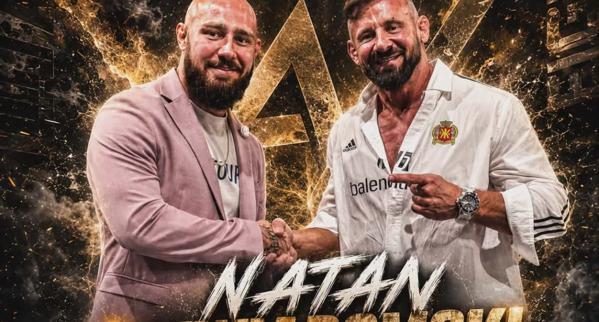 Wiadomości, Niepokonany fighter Kołobrzegu nowym menedżerem Podpisał kontrakt Artnox Fight Sport - zdjęcie, fotografia