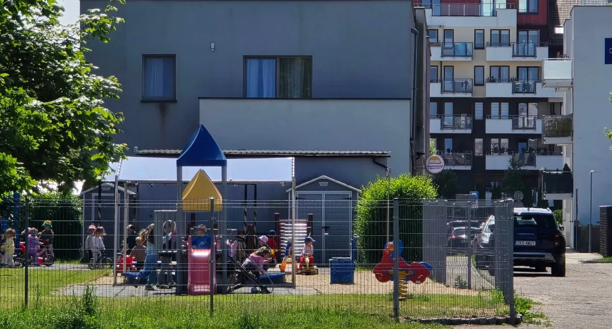 Wiadomości, Miasto kupić przedszkole Mazowieckiej Nieruchomość wyceniono ponad - zdjęcie, fotografia