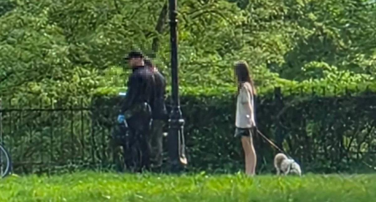 Wiadomości, nożownika centrum Kołobrzegu Policja wyjaśnia okoliczności zdarzenia - zdjęcie, fotografia