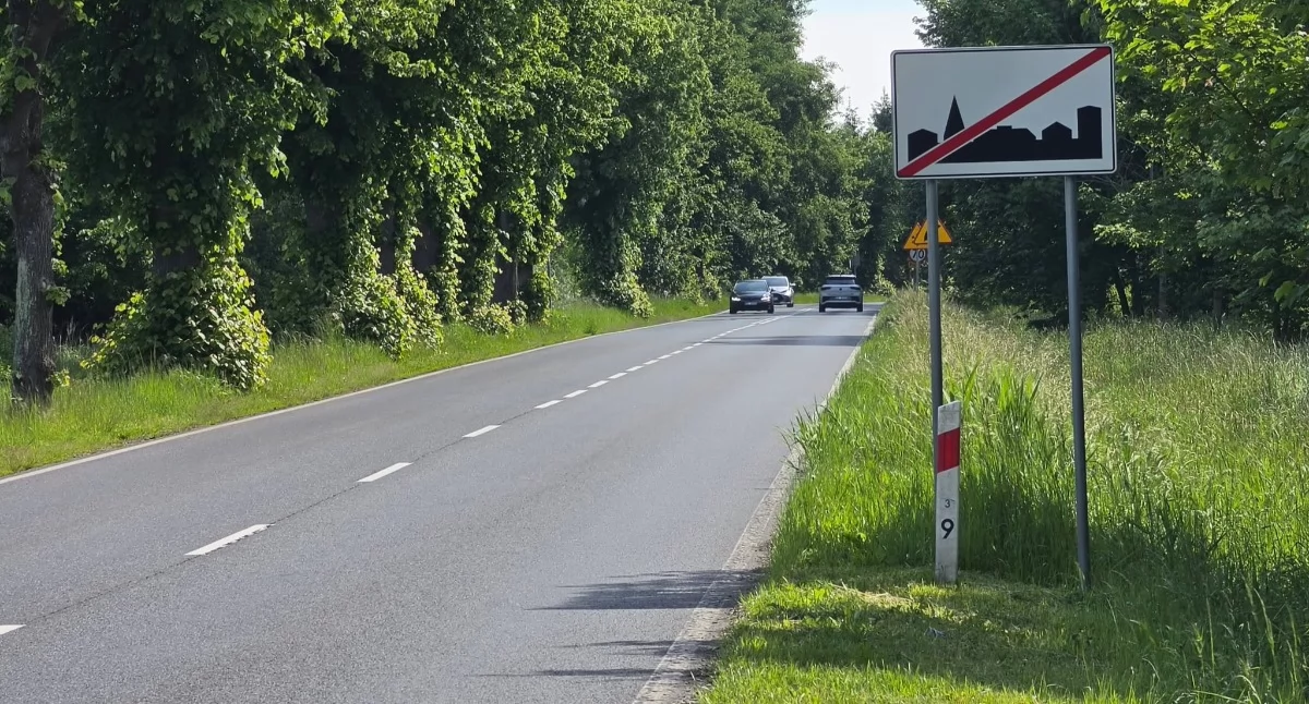 Wiadomości, Mieszkańcy chcą bezpiecznego ciągu pieszo rowerowego Petycję podpisało ponad osób - zdjęcie, fotografia