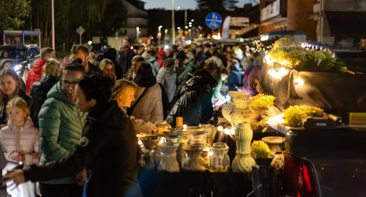 Wiadomości, Jedno najpopularniejszych wydarzeń powraca Kołobrzeski Night Market nową lokalizacją - zdjęcie, fotografia