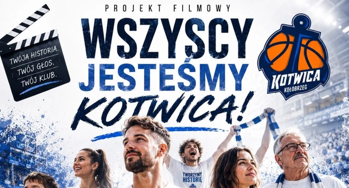 Wiadomości, zawodnicy kibice Kotwica szuka bohaterów swojego filmu - zdjęcie, fotografia