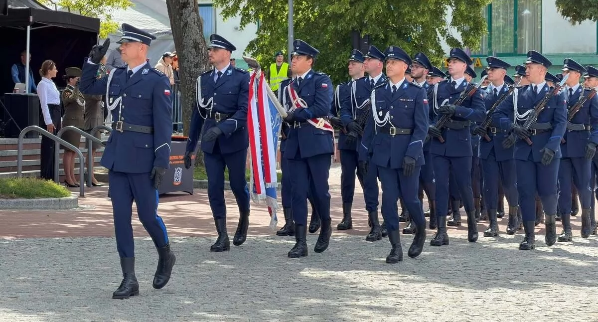 fot. KPP Kołobrzeg
