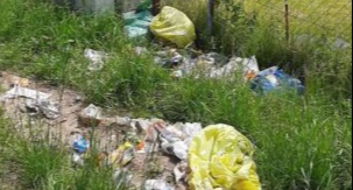 Wiadomości, Nielegalne wysypiska problemem gminy Sprawcy będą zgłaszani służbom - zdjęcie, fotografia
