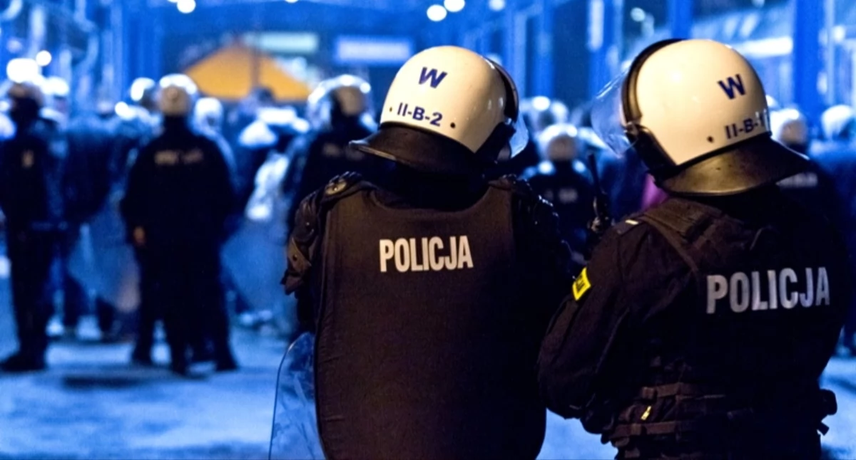 Wiadomości, Kołobrzeska policja wakatów Jeszcze niedawno brakowało funkcjonariuszy - zdjęcie, fotografia