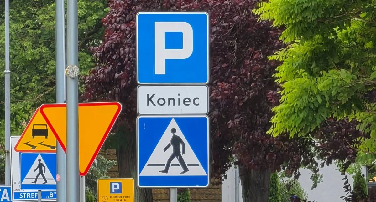 Wiadomości, Płatne parkowanie Ustroniu Morskim poniedziałku kierowcy płacą kolejnych ulicach - zdjęcie, fotografia
