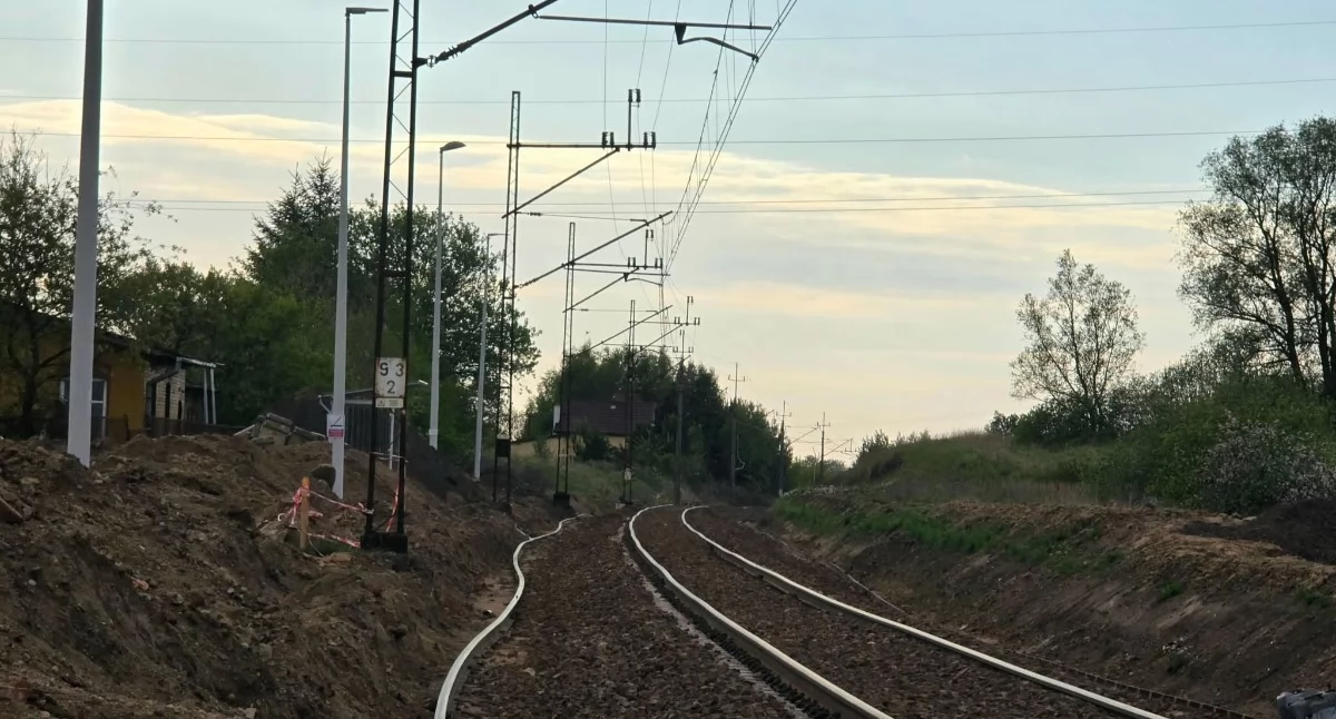 Wiadomości, Założenia Zintegrowanej Sieci Kolejowej może zyskać region - zdjęcie, fotografia