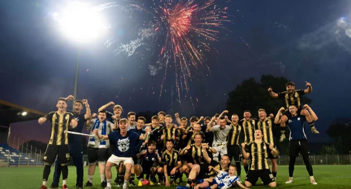 Kotwica Kołobrzeg fot. Gracjan Kierul