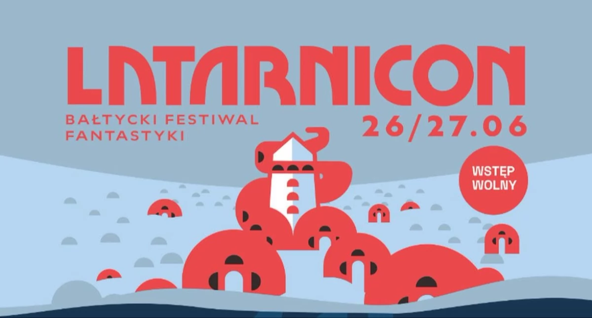 Wiadomości, fantastyki nowych technologii Przed LATARNICON - zdjęcie, fotografia