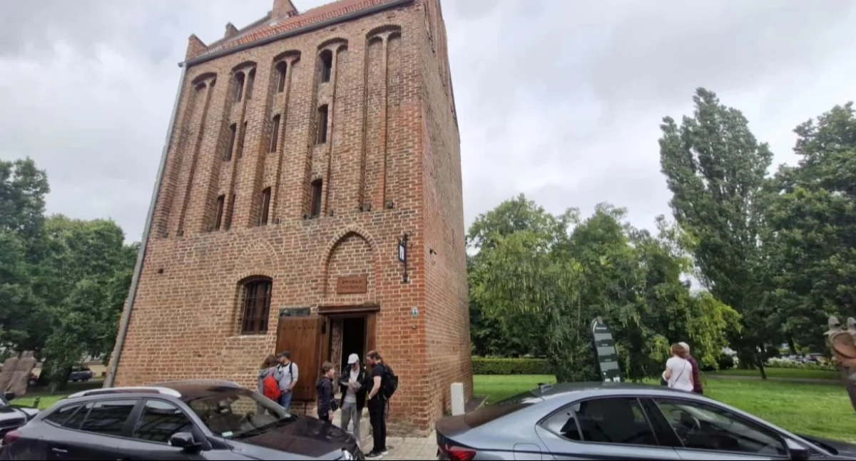 Wiadomości, Średniowieczny zabytek dostępny turystów lipcowy harmonogram zwiedzania - zdjęcie, fotografia