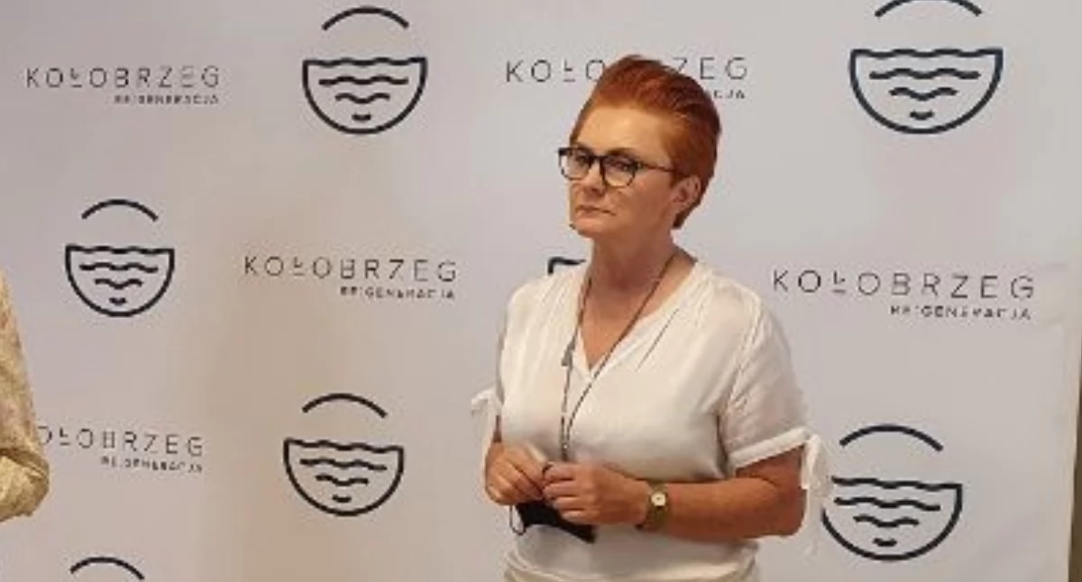 Wiadomości, Oświadczenie Pełechatej sprawie oskarżenia - zdjęcie, fotografia