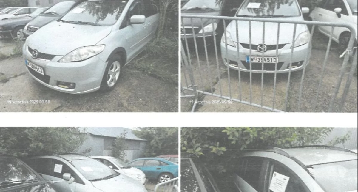 Wiadomości, Porzucone znów sprzedaż Najtańszy samochód może kosztować - zdjęcie, fotografia
