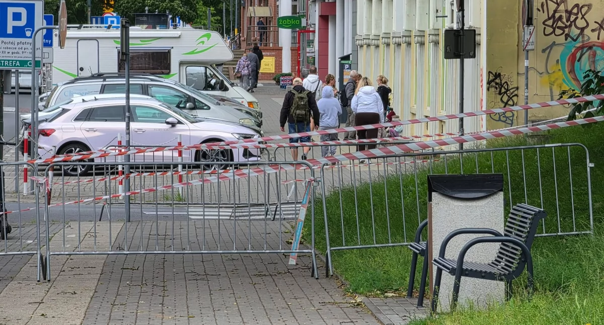 Wiadomości, Niebezpieczna pogoda Kołobrzegu Miasto wydało ważny komunikat - zdjęcie, fotografia