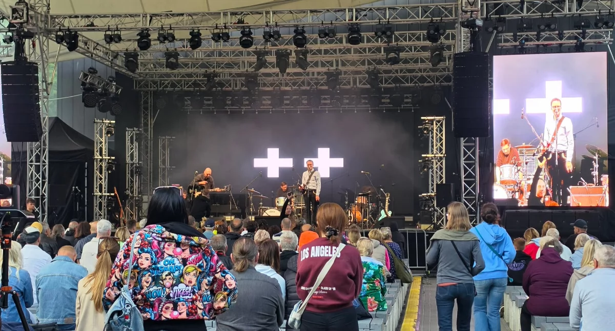 Wiadomości, Krzysztof Zalewski zakończy dziś Festiwal - zdjęcie, fotografia
