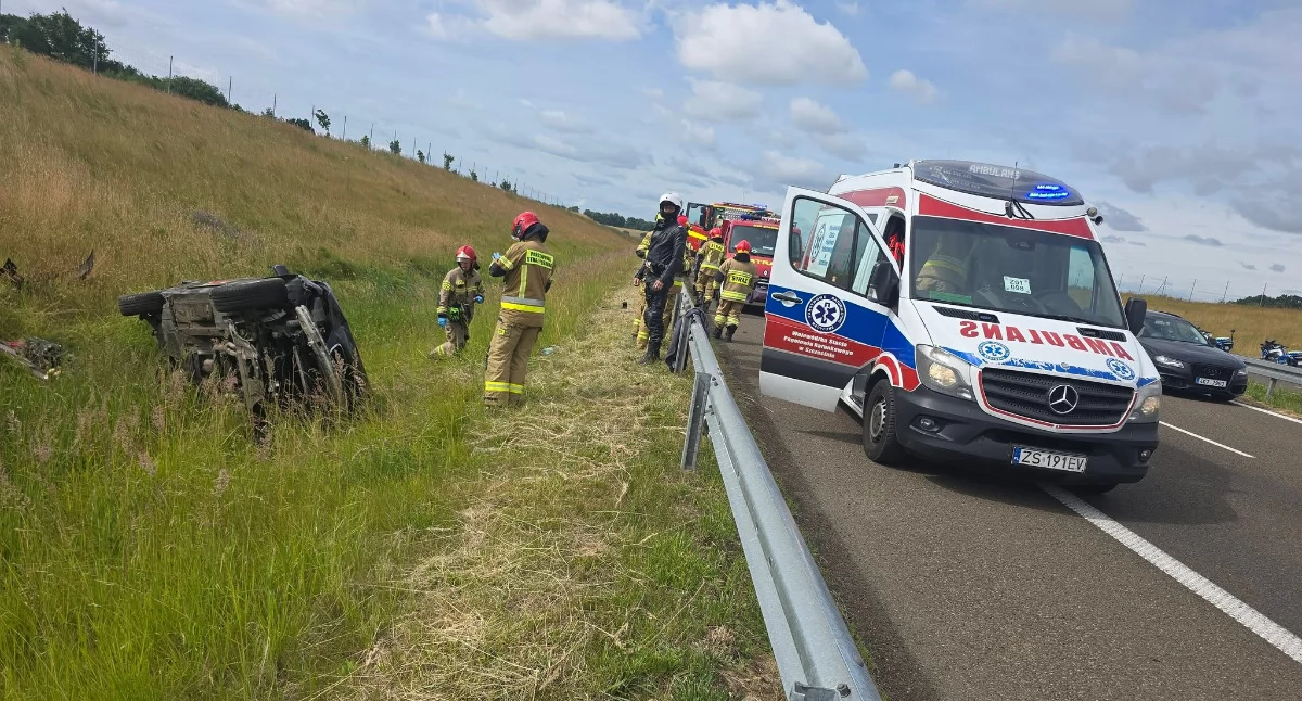 foto: OSP Rymań