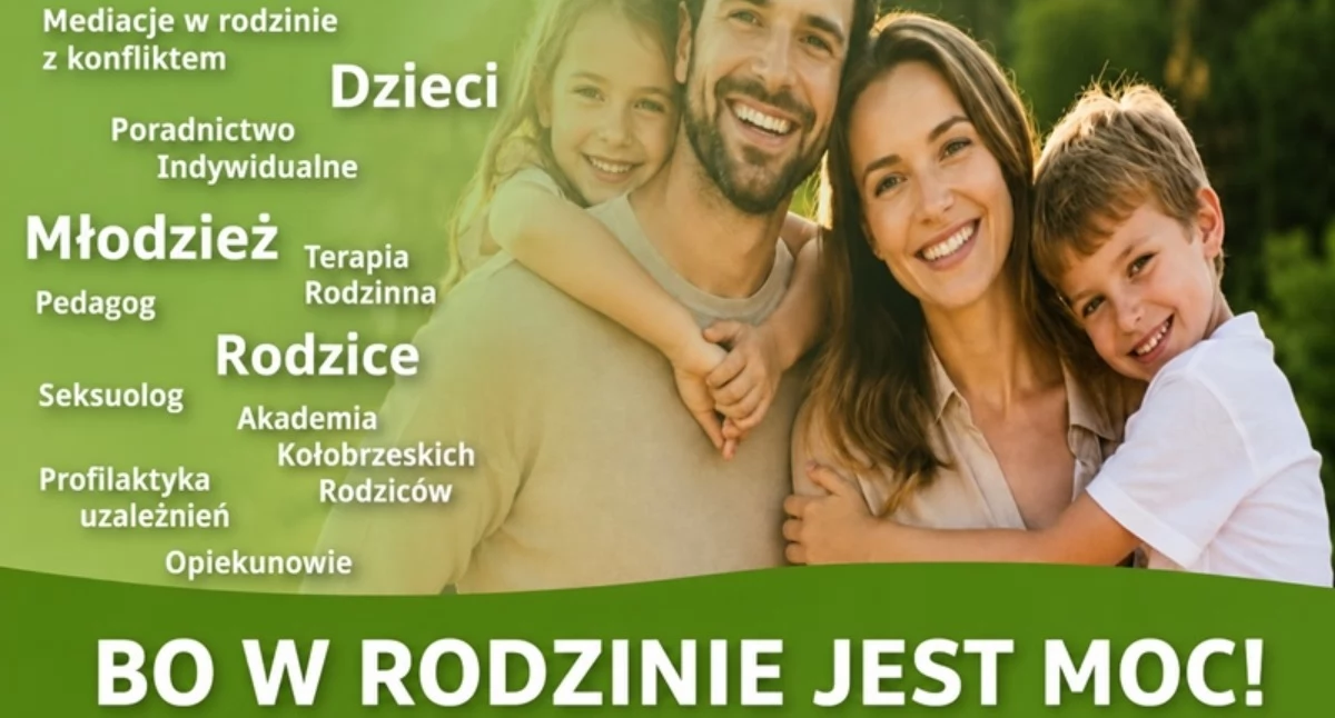 Wiadomości, Rodzicu przegap darmowego wsparcia - zdjęcie, fotografia