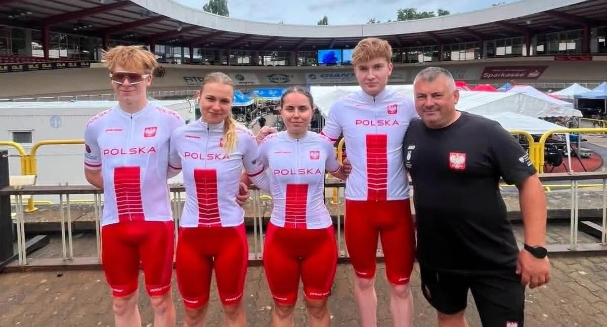 Inne Sporty, latek Kołobrzegu reprezentacji Polski Wystartuje Mistrzostwach Europy - zdjęcie, fotografia