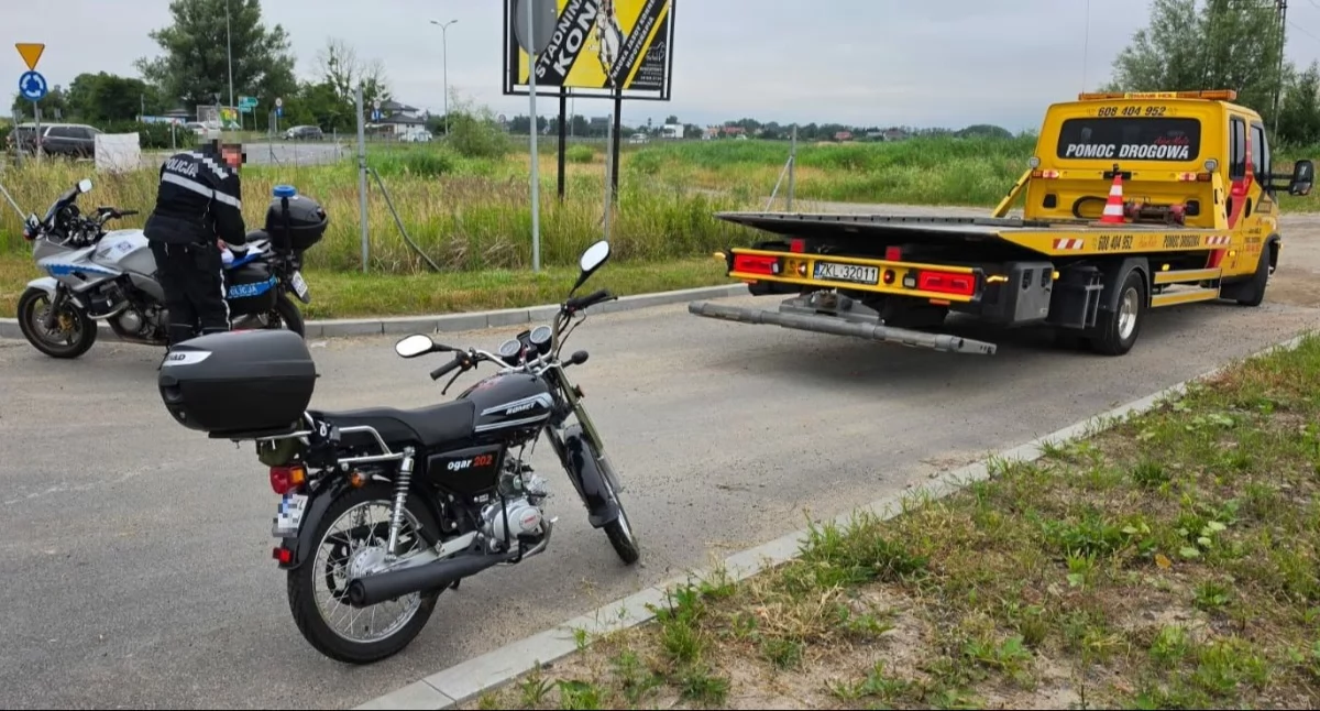 Kronika policyjna, Zatrzymania kolizje kradzieże interwencje Pracowity weekend policji - zdjęcie, fotografia