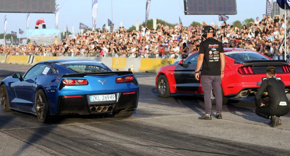 Wiadomości, motoryzacji muzyki Harmonogram Baltic Drive Festival - zdjęcie, fotografia