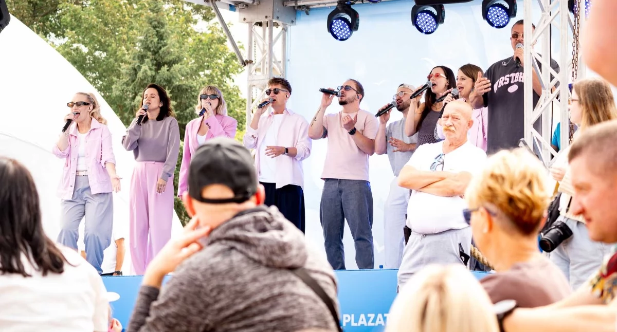 Projekt Plaża w Kołobrzegu fot. Gracjan Kierul