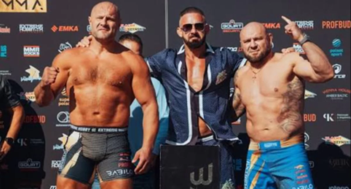 foto: a.kutkowska/BABILON MMA