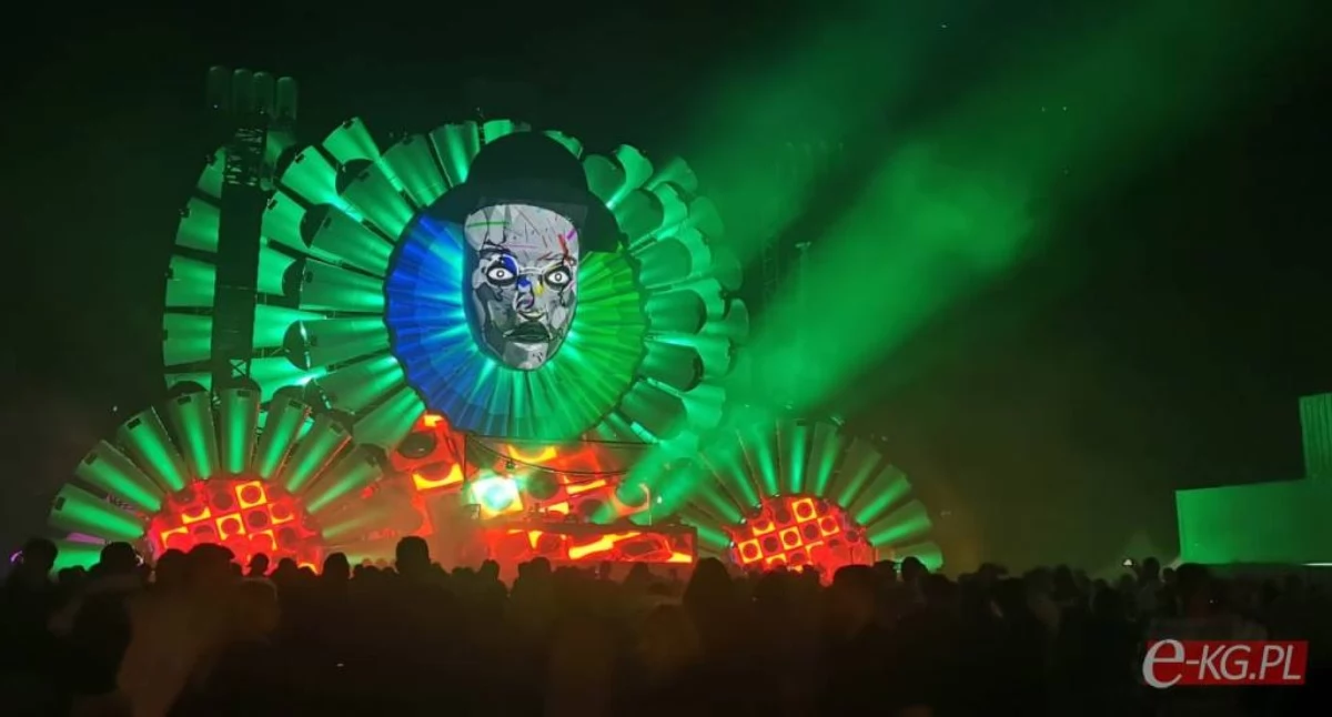 Wiadomości, Sunrise Festival zagra Nadmorskim Parku Kultury - zdjęcie, fotografia
