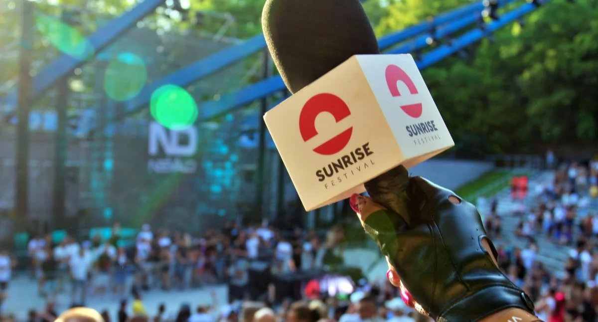 Wiadomości, Sunrise Festival której wystąpi Kołobrzegu Timetable imprezy - zdjęcie, fotografia